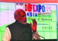 Path to Pride: Prime Minister Modi inaugurates DefExpo 2022 in Gandhinagar