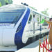 PM flags off Vande Bharat Express from Una in Himachal Pradesh to New Delhi