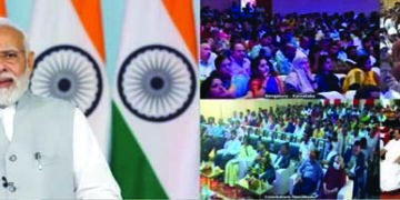 10L jobs: PM hands over job letters to first batch of  75,000 appointees at Rozgar Mela