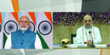PM moots idea of ‘One Nation, One Uniform’ for police at ‘Chintan Shivir’ for state home ministers