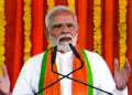 PM lays foundation stone and dedicates projects worth over Rs 8K-cr in Amod, Bharuch