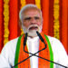 PM lays foundation stone and dedicates projects worth over Rs 8K-cr in Amod, Bharuch