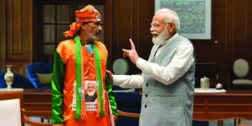 To micromanage Gujarat polls, PM Modi to address page committee members