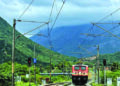 Green drive: Southern Railway electrifies 68.64 Route Kilometers in first-half of 2022-23