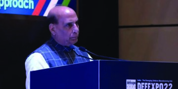 Rajnath gives away 22 Defence Minister’s awards for excellence in defence & aerospace