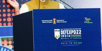 Manthan: Rajnath exhorts startups to come up with new ideas to modernise Armed Forces