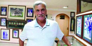 Roger Binny to replace Ganguly as BCCI prez, Jay Shah will continue as secretary