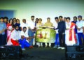 Ulaga Nayagan Kamal Haasan launches ‘Sembi’ audio starring Kovai Sarala and Ashwin