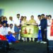 Ulaga Nayagan Kamal Haasan launches ‘Sembi’ audio starring Kovai Sarala and Ashwin