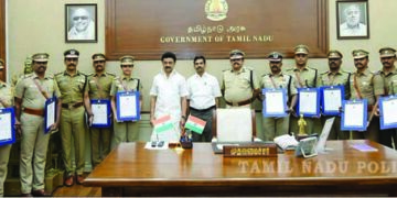 Amidst TN BJP’s charge of intelligence failure, Stalin lauds Kovai cops for swift action in car blast case
