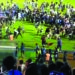 Stampede, riot at Indonesia soccer match; 129 dies