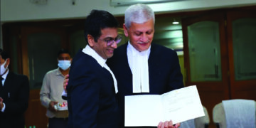 CJI UU Lalit names Justice D Y Chandrachud as 50th Chief Justice of India