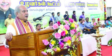 Centre will continue to support farmers to promote coconut cultivation: Tomar