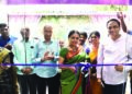 Carnatic Music Exponent Sudha Ragunathan opens 15th Maybell Ethinic Women’s wear store at TNagar
