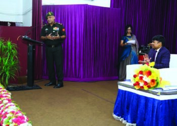 CDA Chennai celebrates Defence Accounts Department Foundation Day