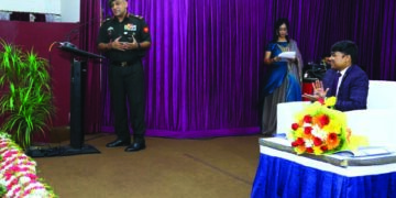 CDA Chennai celebrates Defence Accounts Department Foundation Day