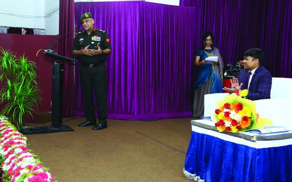 CDA Chennai celebrates Defence Accounts Department Foundation Day
