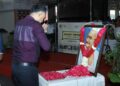 S Rly GM, Madurai DRM pay floral tributes to Mahatma Gandhi, open photo expos