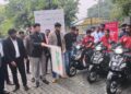 ZeMP and Pegasus Green Mobility jointly launch E-Mobility Services in Chennai