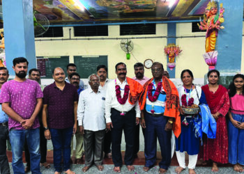 36th National Games: Gujarat’s Pragnya Mohan wins Women’s Triathlon gold in style