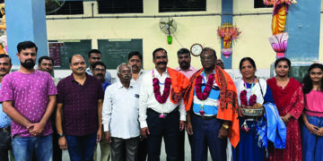36th National Games: Gujarat’s Pragnya Mohan wins Women’s Triathlon gold in style
