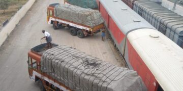 S Rly’s Salem Divn freight and parcels revenue up 11.25 pc at Rs 128.79 cr in H1 of FY23