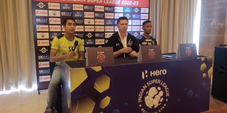 Hero ISL 2022-23: Coach Brdaric asks Chennaiyin FC to play with same intensity against Goa