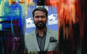 Director Vetrimaaran & actor Jayam Ravi unveil the first look of ‘Anna Poorni’