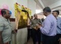 Railway Board Chairman dedicates Resident Doctors Hostel at Perambur Rly Hospital