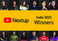 YouTube launches 2022 Class of the Nextups to help convert their passions into viable biz