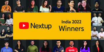 YouTube launches 2022 Class of the Nextups to help convert their passions into viable biz