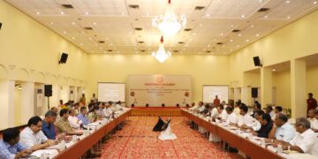 Southern Rly conducts 128th ZRUCC meeting, elects M Palaniappan to represent the Zone at NRUCC