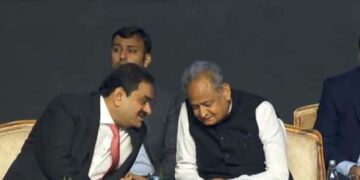 Be it Adani, Ambani or Jay Shah, we welcome all; we want job, investments: Rajasthan CM Gehlot