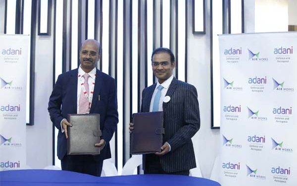 Adani Defence & Aerospace to acquire Air Works for enterprise value of Rs 400 crore