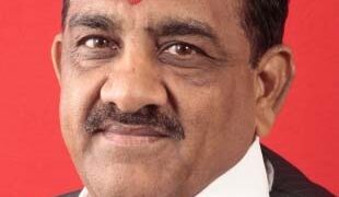Blaming Saffron party of sidelining him, former BJP MLA joins Cong sans any expectation