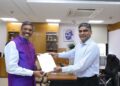 Prof Rajat Moona takes charge as Director of IIT Gandhinagar from Prof Amit Prashant