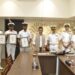 Gujarat MoS Home confers Prez’s ‘Uttam Jeevan Rakshak Padak’ to 3 Indian Coast Guard personnel