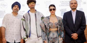 R|Elan-UN in India presented Circular Design Challenge winner’s kaleidoscopic visual techniques