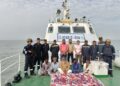 ICG & ATS Gujarat seize 50 kgs of heroin worth Rs 350 crore from Pakistani boat