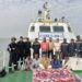 ICG & ATS Gujarat seize 50 kgs of heroin worth Rs 350 crore from Pakistani boat