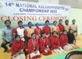 Pride of Tamil Nadu: Isha Samskriti bags 7 medals at the national Kalari competition