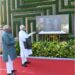 PM dedicates Maze Garden and Miyawaki Forest in Ekta Nagar