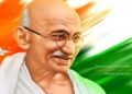 Gujarat Assembly polls: Cong, BJP flay AAP for removing Gandhiji from govt offices in Punjab