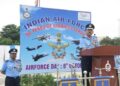 AOC-in-C SWAC gives away commendation certificates to air warriors on 90th anniversary of IAF