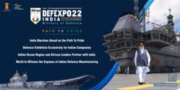 Three-day hybrid seminars to be held during DefExpo 2022 in Gandhinagar