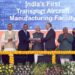 PM lays foundation stone of Tata-Airbus C-295 aircraft manufacturing facility in Vadodara