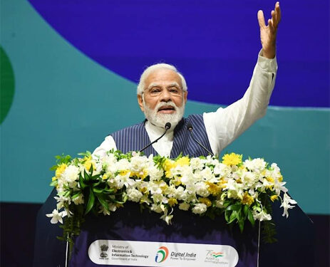 To strengthen education infra in Gujarat, PM launches Mission Schools of Excellence