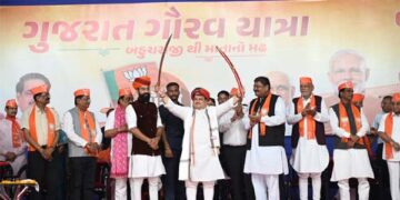BJP only national party left in country, Cong is brother-sister body: Nadda