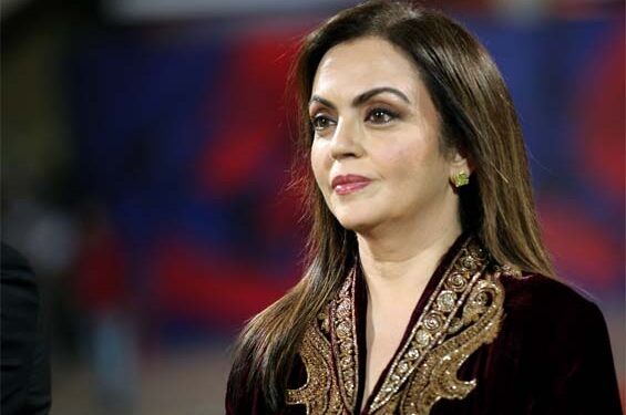 This ISL season is another significant step towards our football dream: Nita Ambani