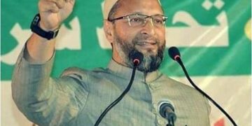Revdi: AIMIM chief flays Gujarat govt over ‘no traffic violation fine’ during Diwali